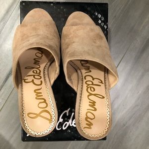 Sam Edelman Orlie Slip-on Mules